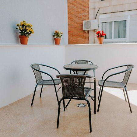Apartamentos Santa Isabel Murcía Exteriér fotografie