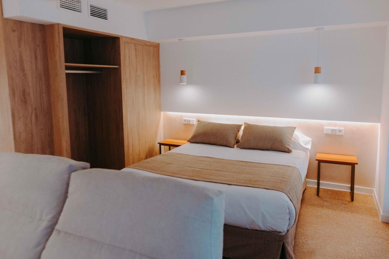 Apartamentos Santa Isabel Murcía Exteriér fotografie