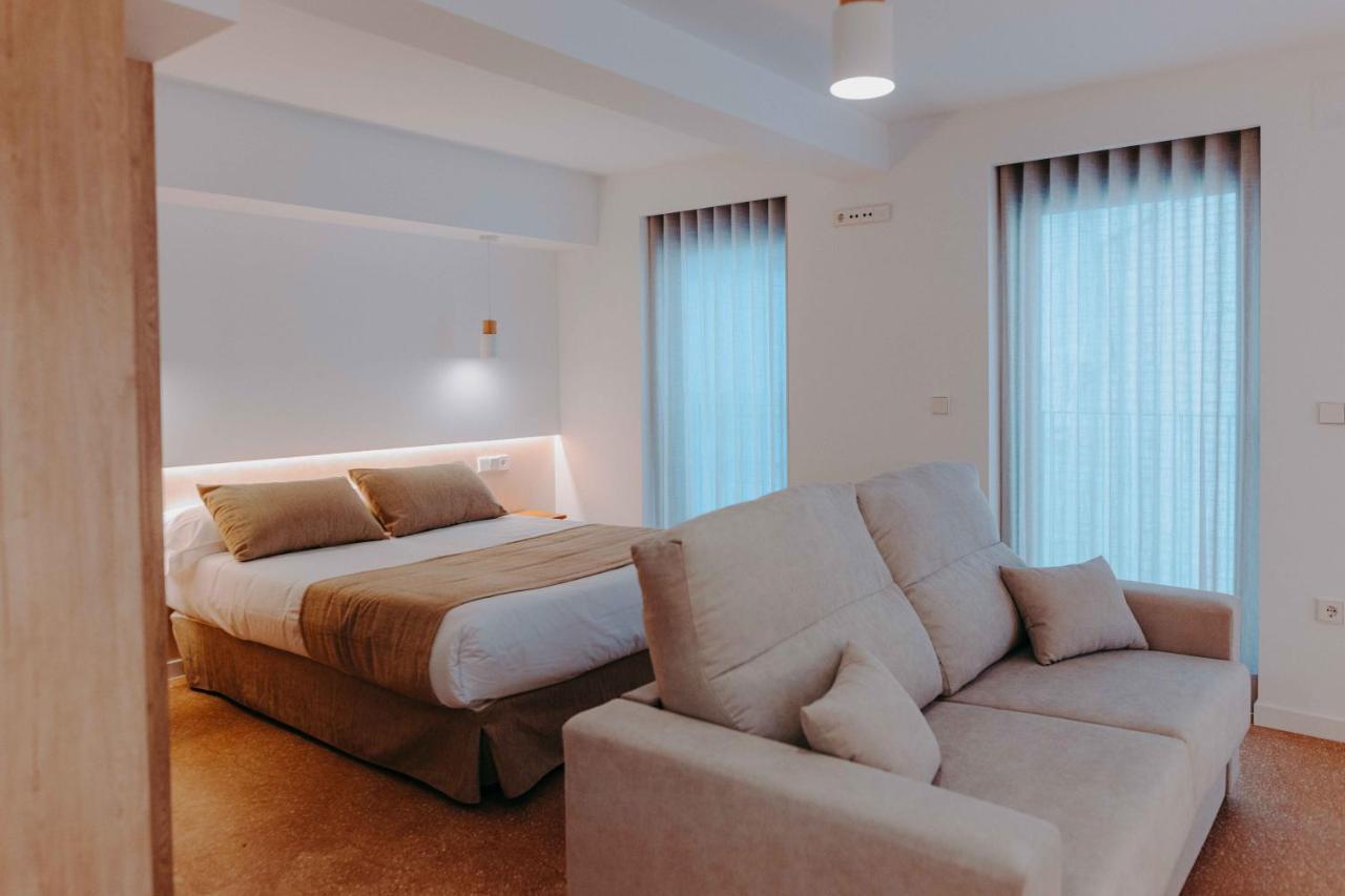 Apartamentos Santa Isabel Murcía Exteriér fotografie