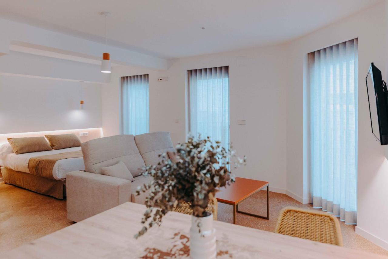 Apartamentos Santa Isabel Murcía Exteriér fotografie