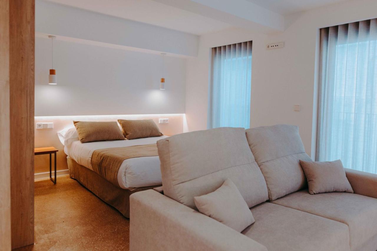 Apartamentos Santa Isabel Murcía Exteriér fotografie
