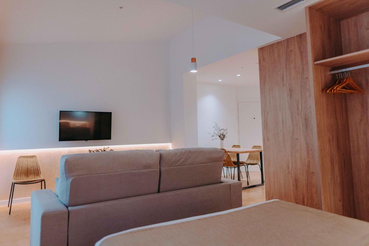 Apartamentos Santa Isabel Murcía Exteriér fotografie