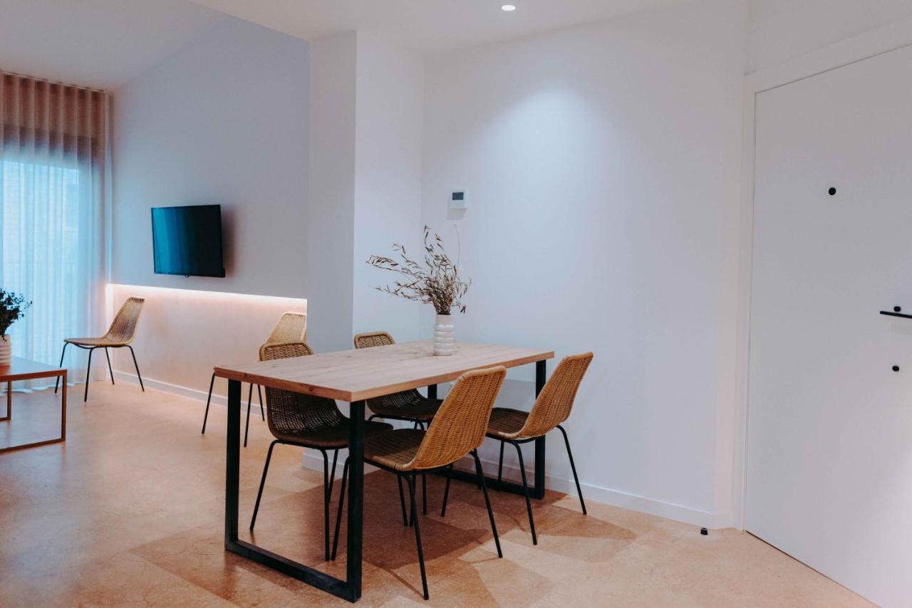 Apartamentos Santa Isabel Murcía Exteriér fotografie