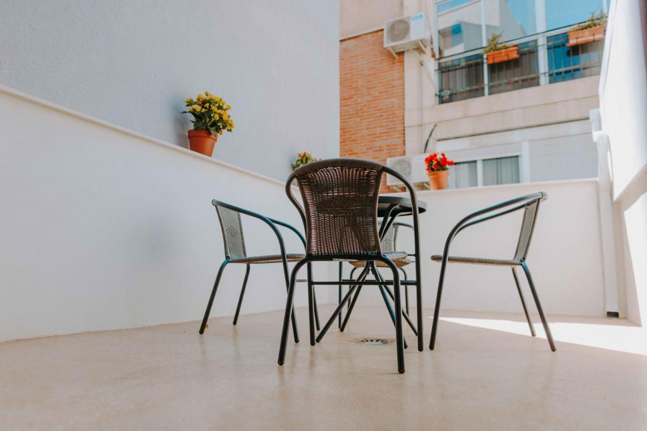 Apartamentos Santa Isabel Murcía Exteriér fotografie